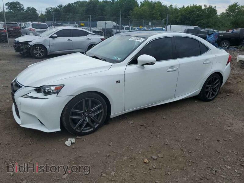 2014 Lexus IS 350 (VIN JTHCE1D24E5005226) — photo 1 of 12, Copart, damage: normal wear