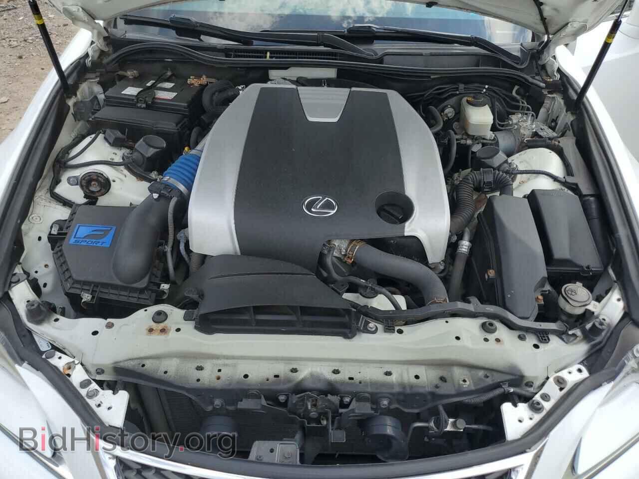 2014 LEXUS IS - VIN: JTHCE1D24E5005226 - Фото 11