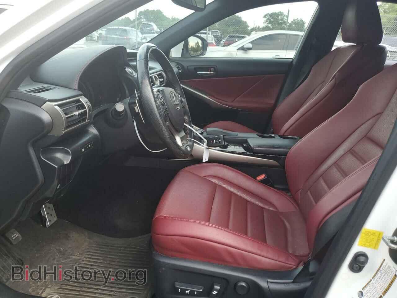 2014 LEXUS IS - VIN: JTHCE1D24E5005226 - Фото 7