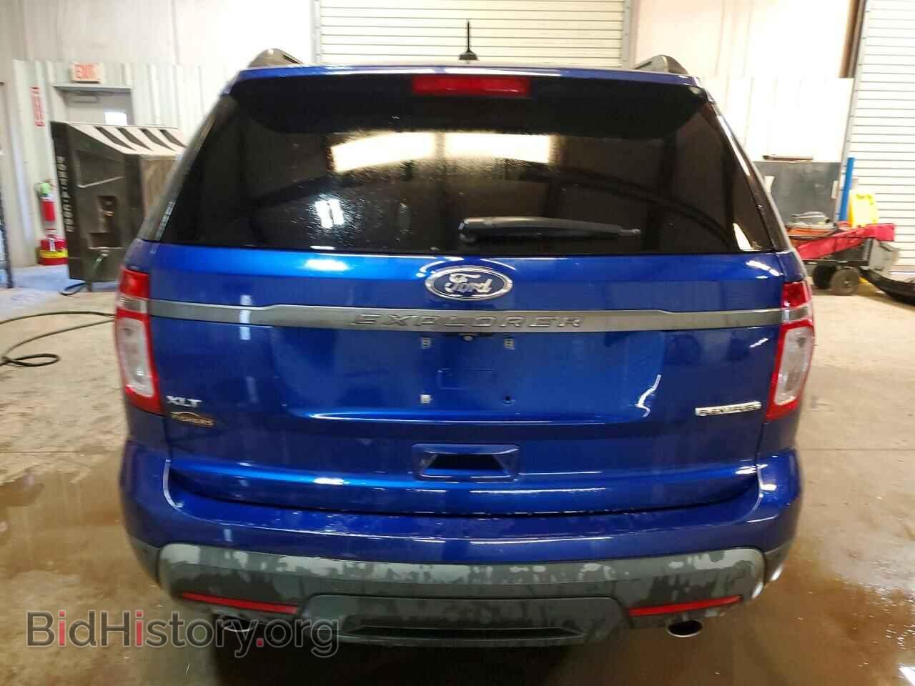 2015 FORD EXPLORER - VIN: 1FM5K7D87FGB66827 - Photo 6
