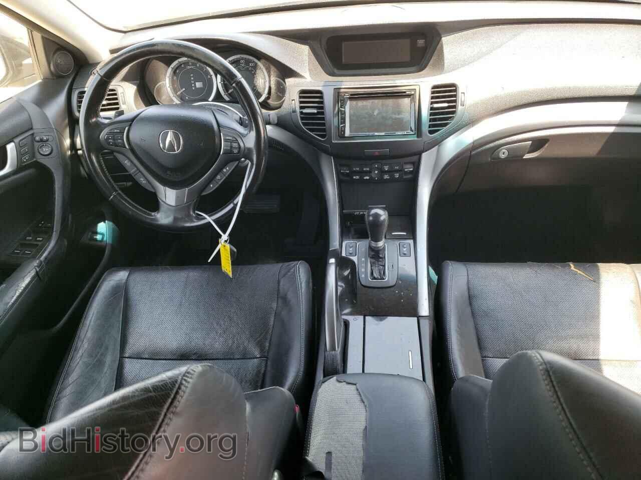2014 ACURA TSX - VIN: JH4CU2F45EC003472 - Фото 8