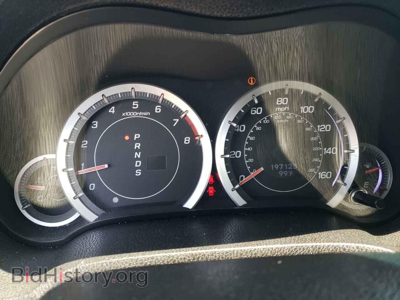 2014 ACURA TSX - VIN: JH4CU2F45EC003472 - Фото 9