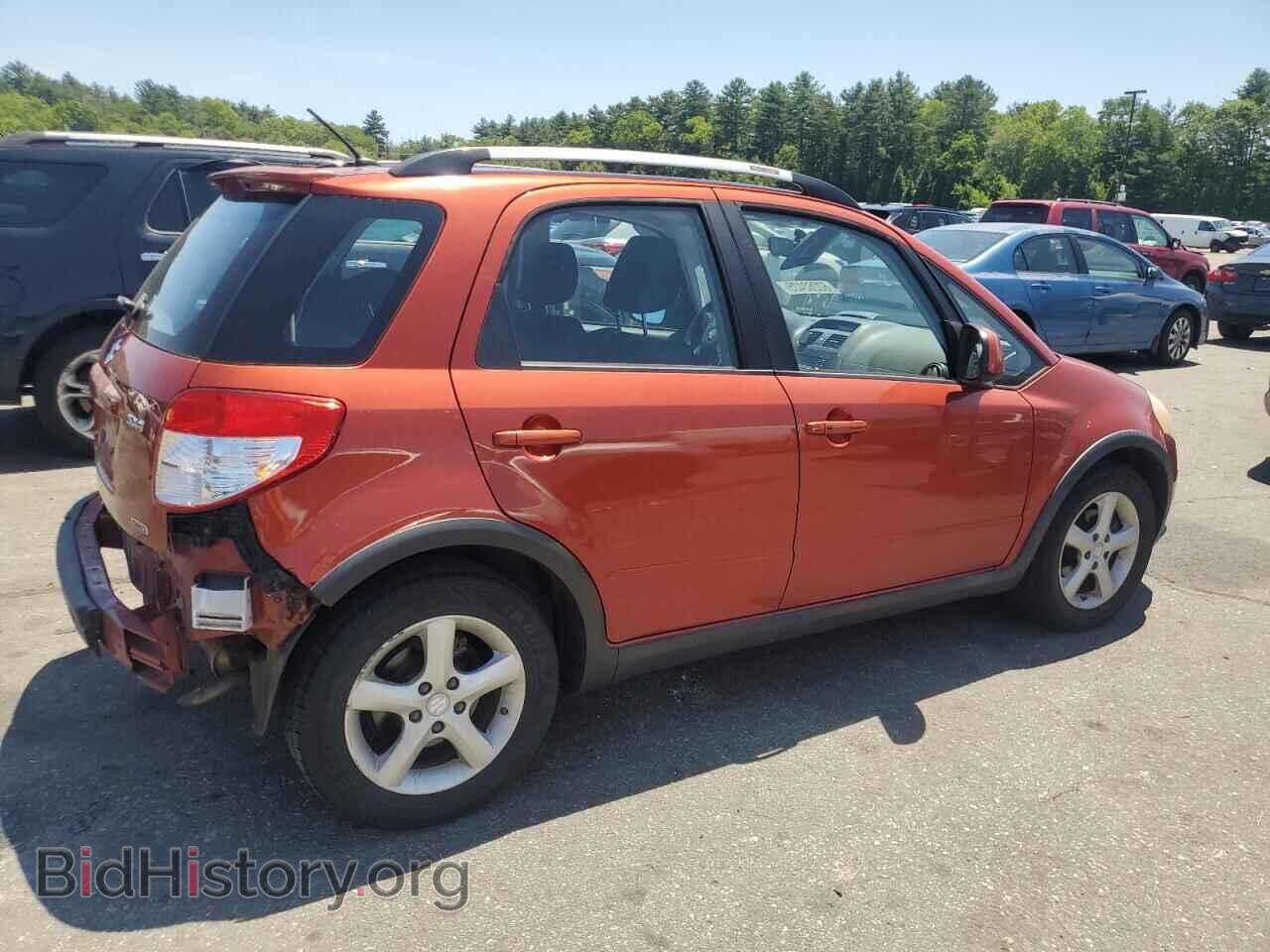 2009 SUZUKI SX4 - VIN: JS2YB417X95100287 - Photo 3