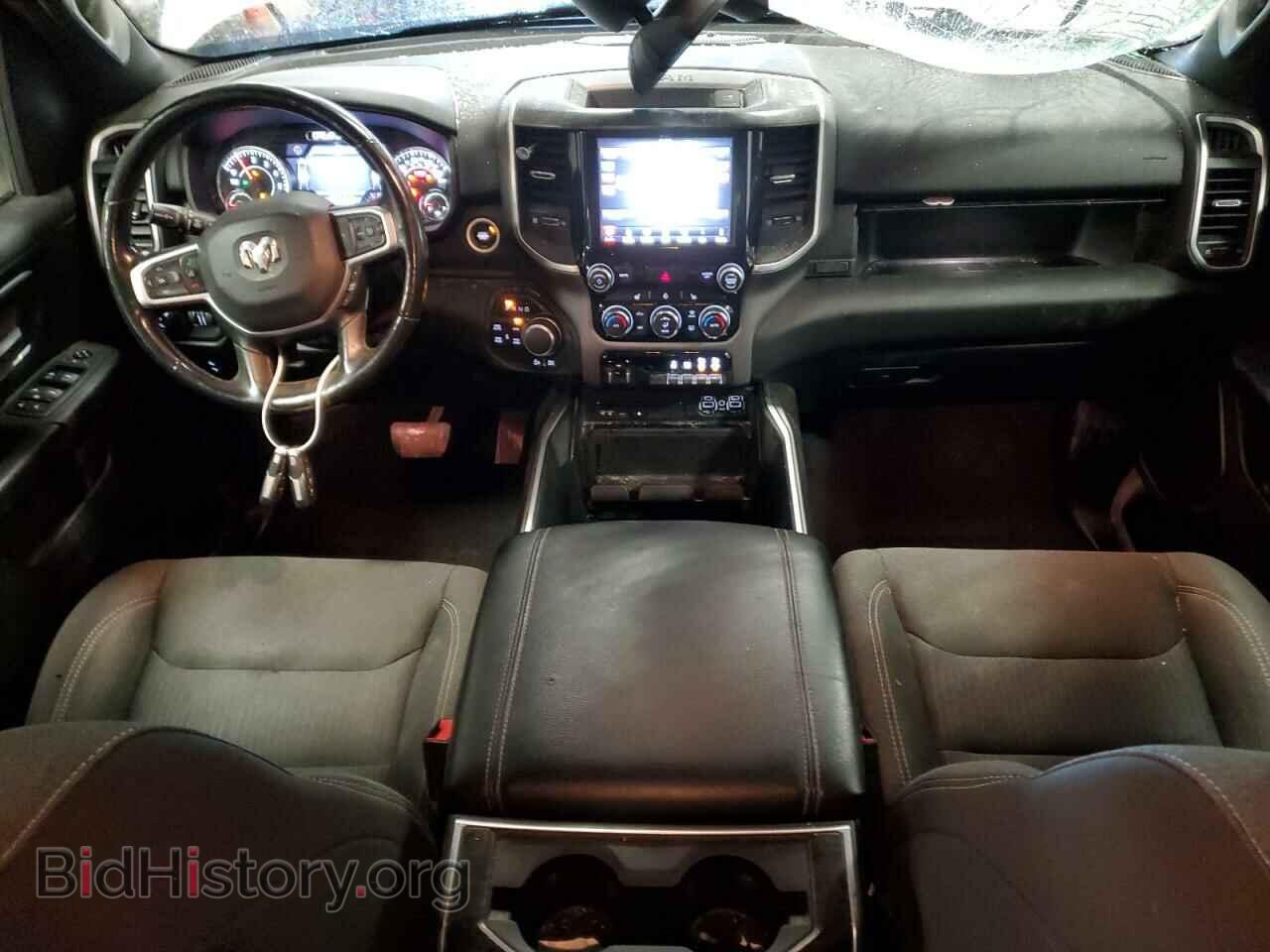 2019 RAM 1500 - VIN: 1C6SRFFT8KN582686 - Фото 8