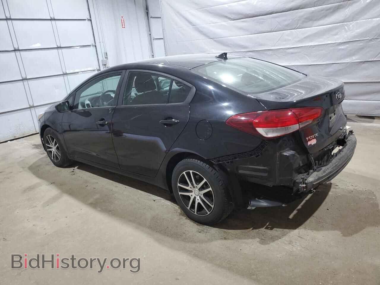 2017 KIA FORTE - VIN: 3KPFK4A76HE088630 - Фото 2