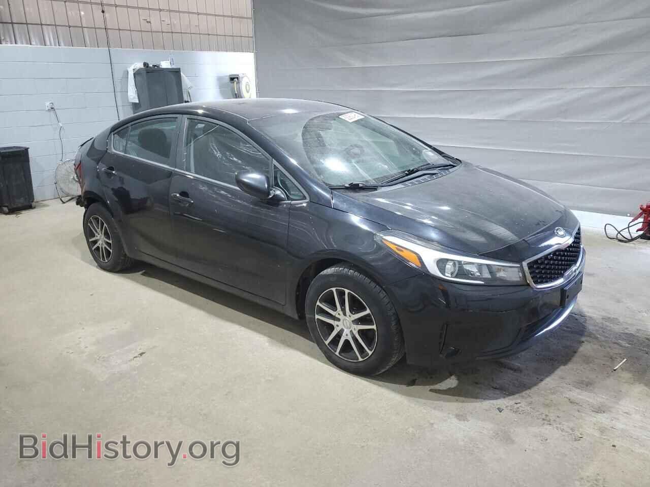 2017 KIA FORTE - VIN: 3KPFK4A76HE088630 - Фото 4