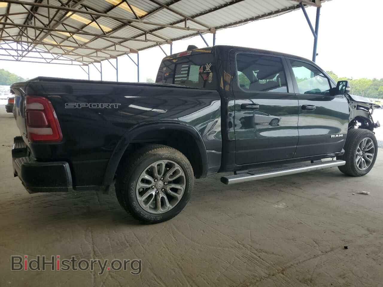 2020 RAM 1500 - VIN: 1C6SRFJTXLN324744 - Фото 3