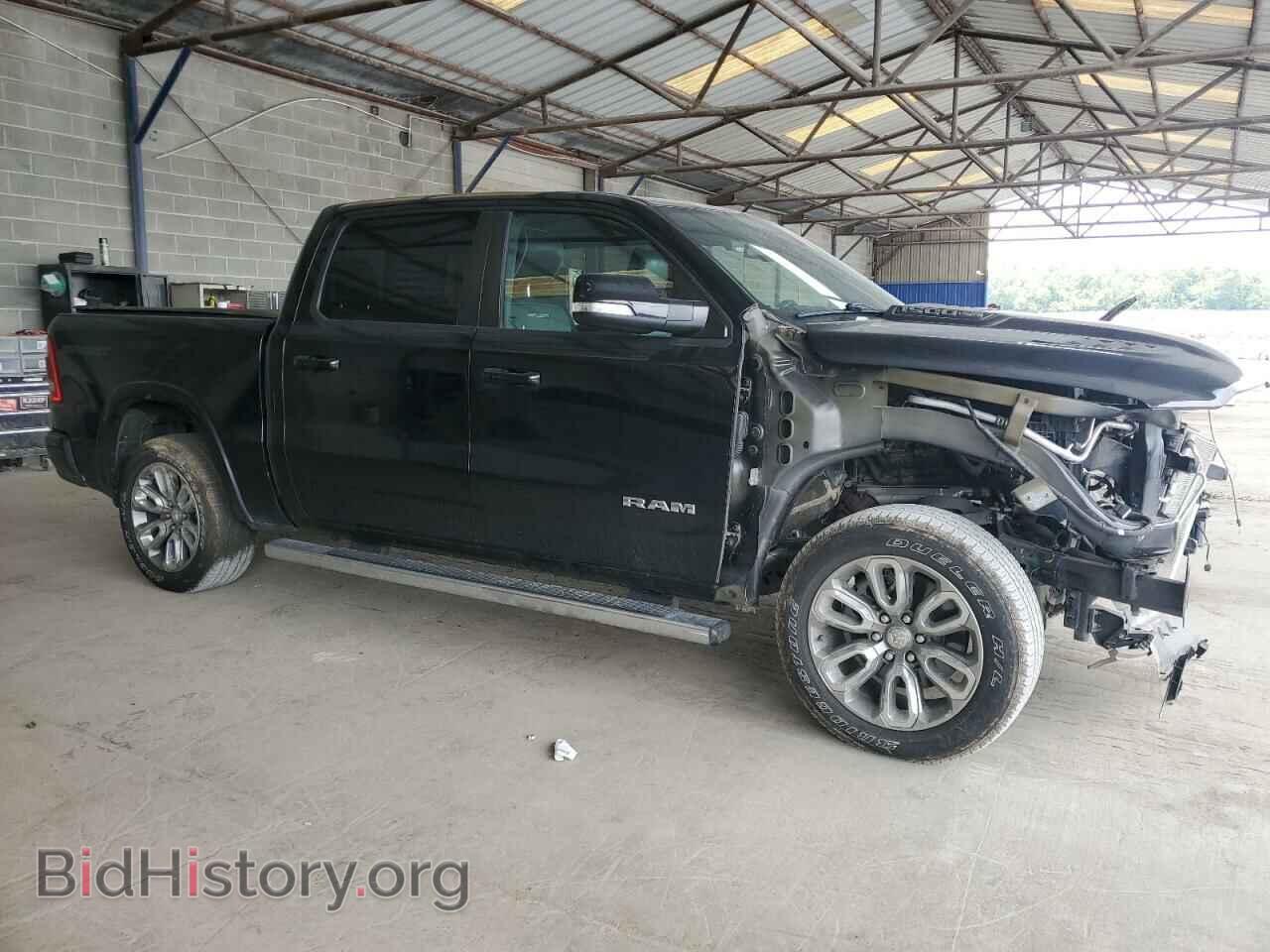 2020 RAM 1500 - VIN: 1C6SRFJTXLN324744 - Фото 4