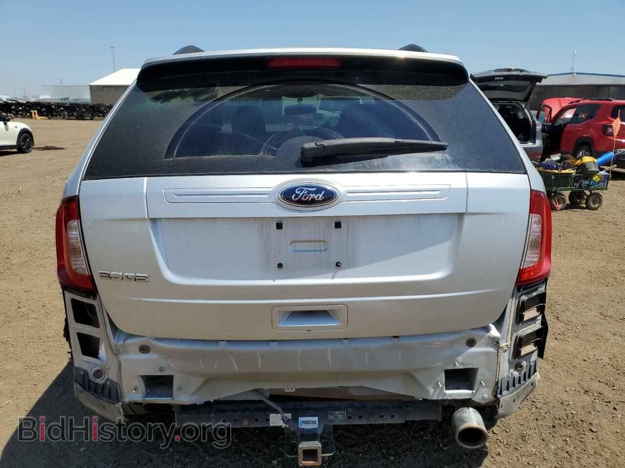 2013 FORD EDGE - VIN: 2FMDK3GC3DBA86756 - Фото 6