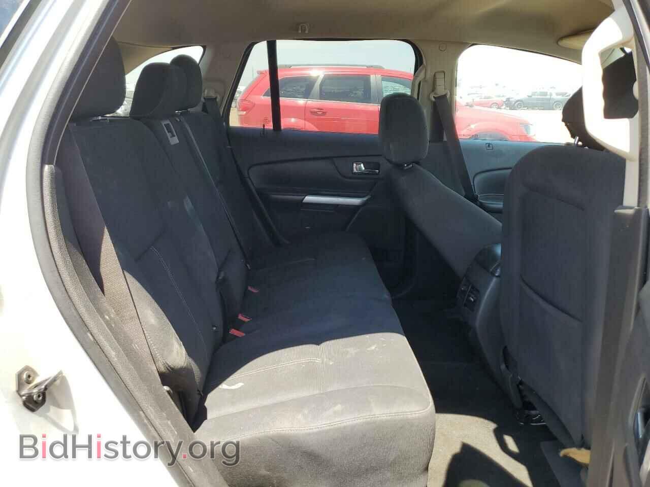 2013 FORD EDGE - VIN: 2FMDK3GC3DBA86756 - Фото 10