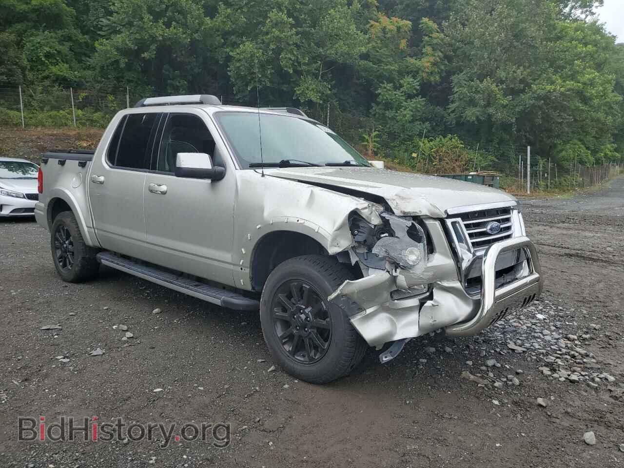 2007 FORD EXPLORER - VIN: 1FMEU53K37UA26904 - Фото 4