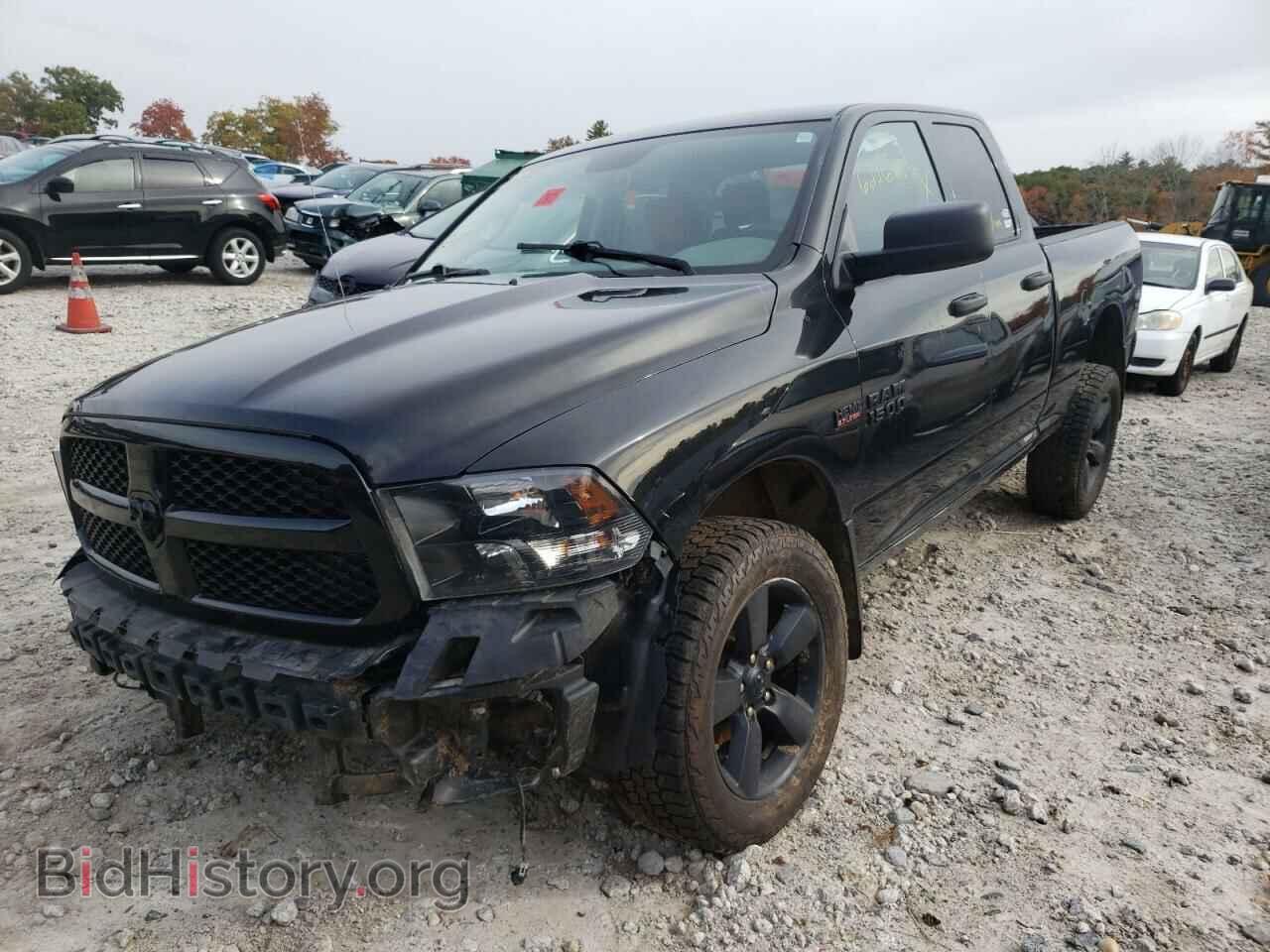 2017 RAM 1500 - VIN: 1C6RR7FT5HS813056 - Фото 2
