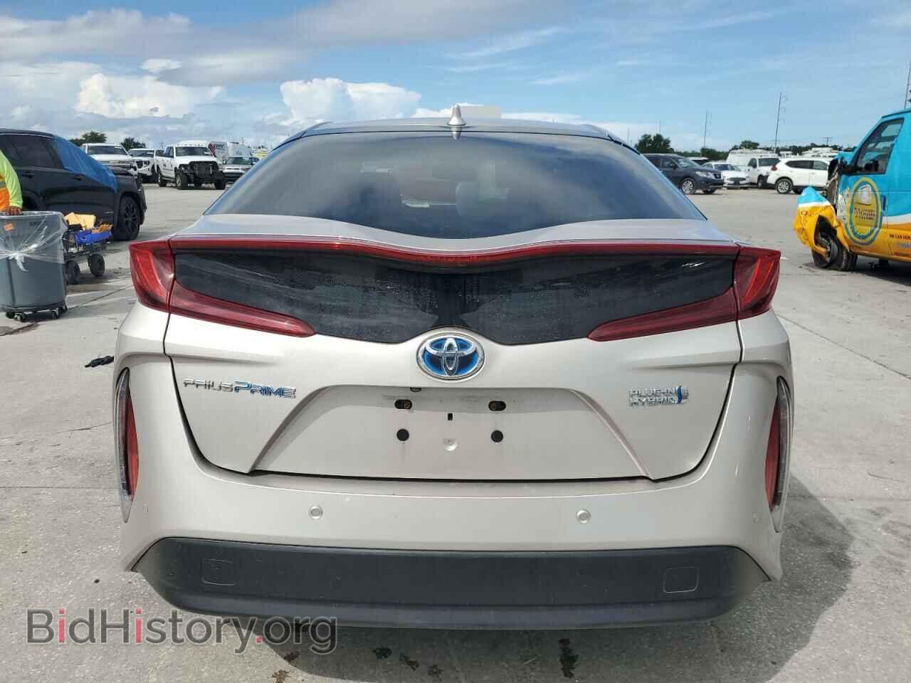 2017 TOYOTA PRIUS - VIN: JTDKARFP3H3000325 - Фото 6