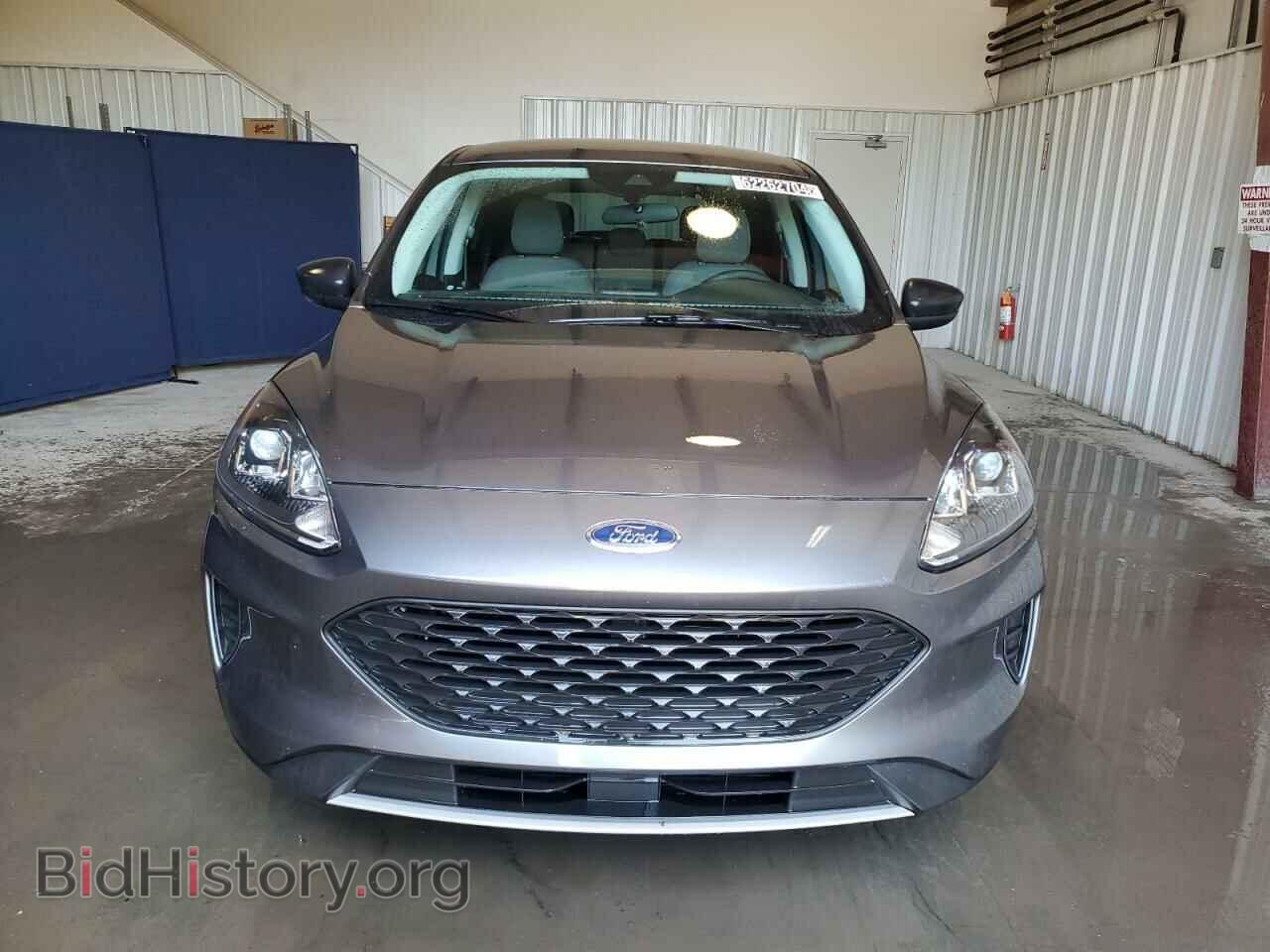 2021 FORD ESCAPE - VIN: 1FMCU0F64MUA53209 - Фото 5