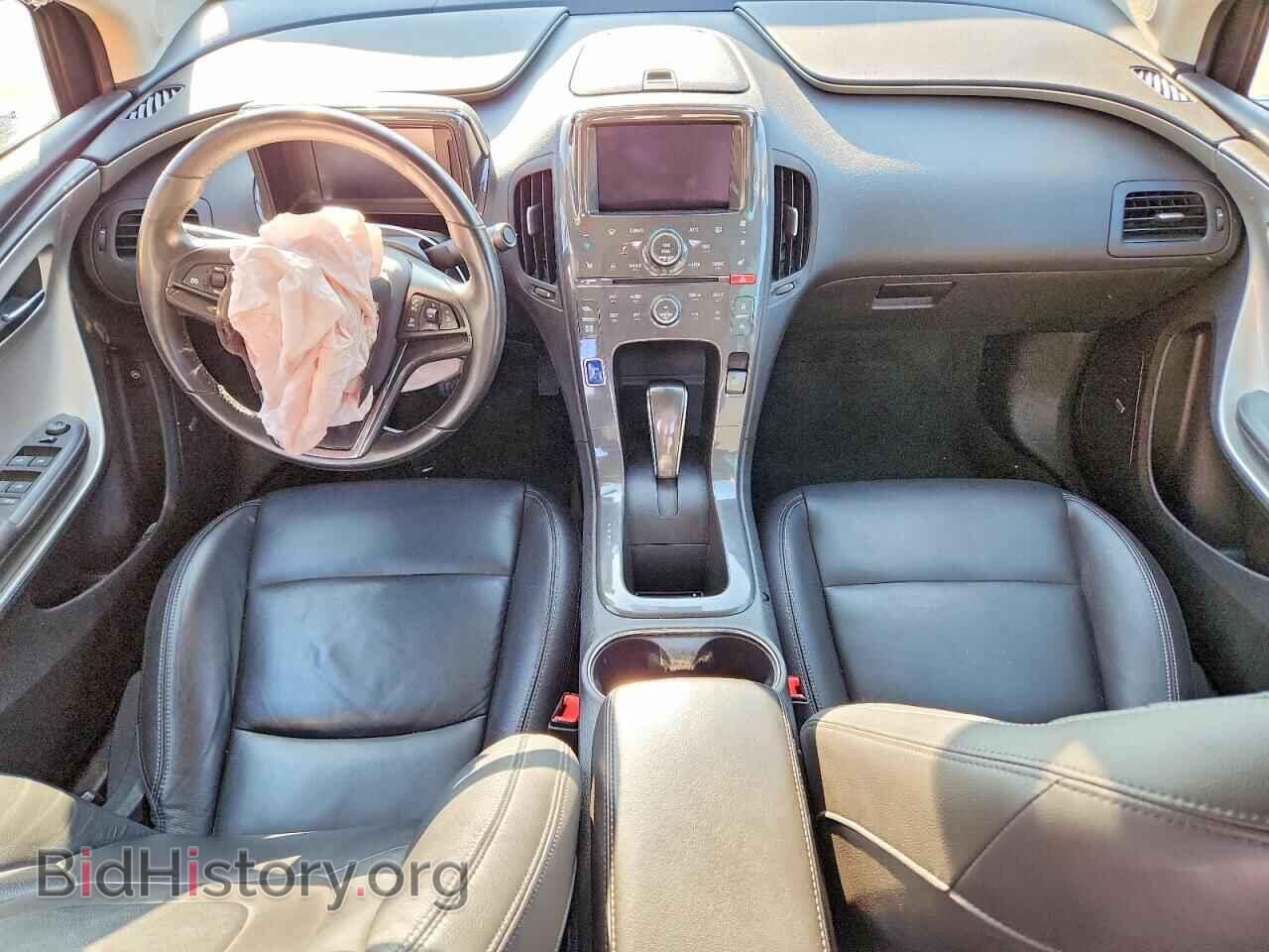 2013 CHEVROLET VOLT - VIN: 1G1RD6E44DU147973 - Фото 8