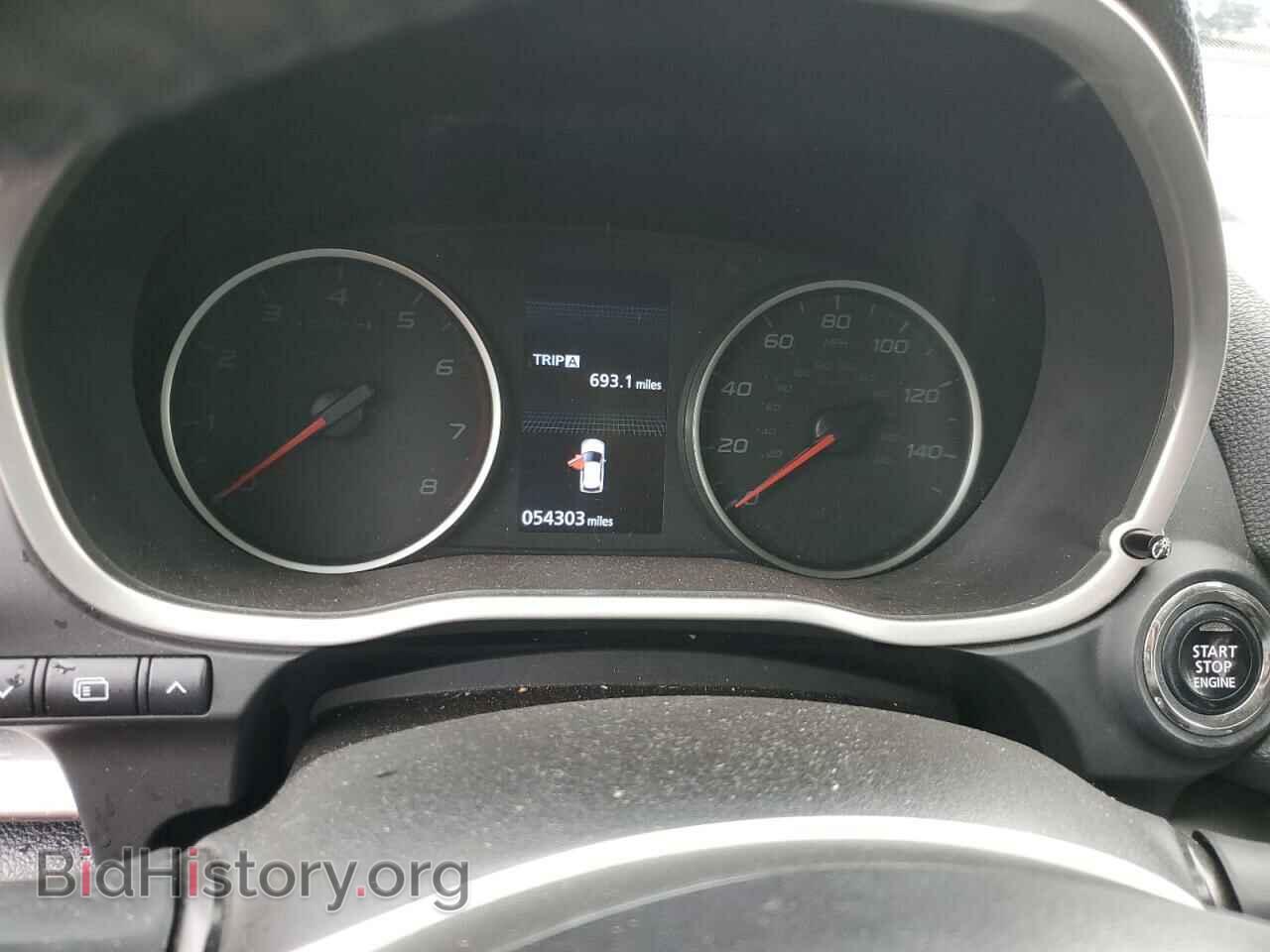 2019 MITSUBISHI ECLIPSE - VIN: JA4AT5AA8KZ013474 - Фото 9