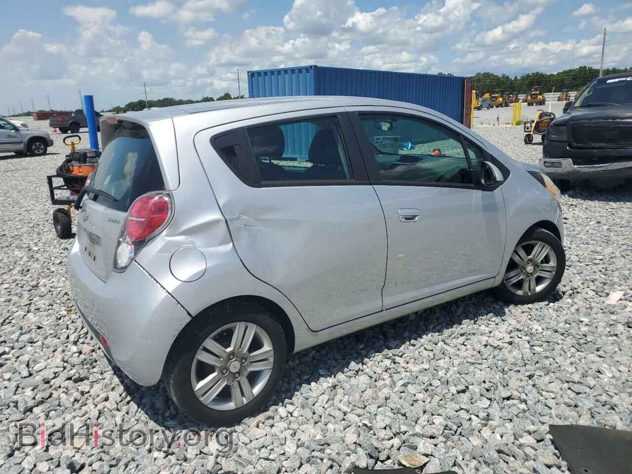 2015 CHEVROLET SPARK - VIN: KL8CD6S99FC727489 - Фото 3