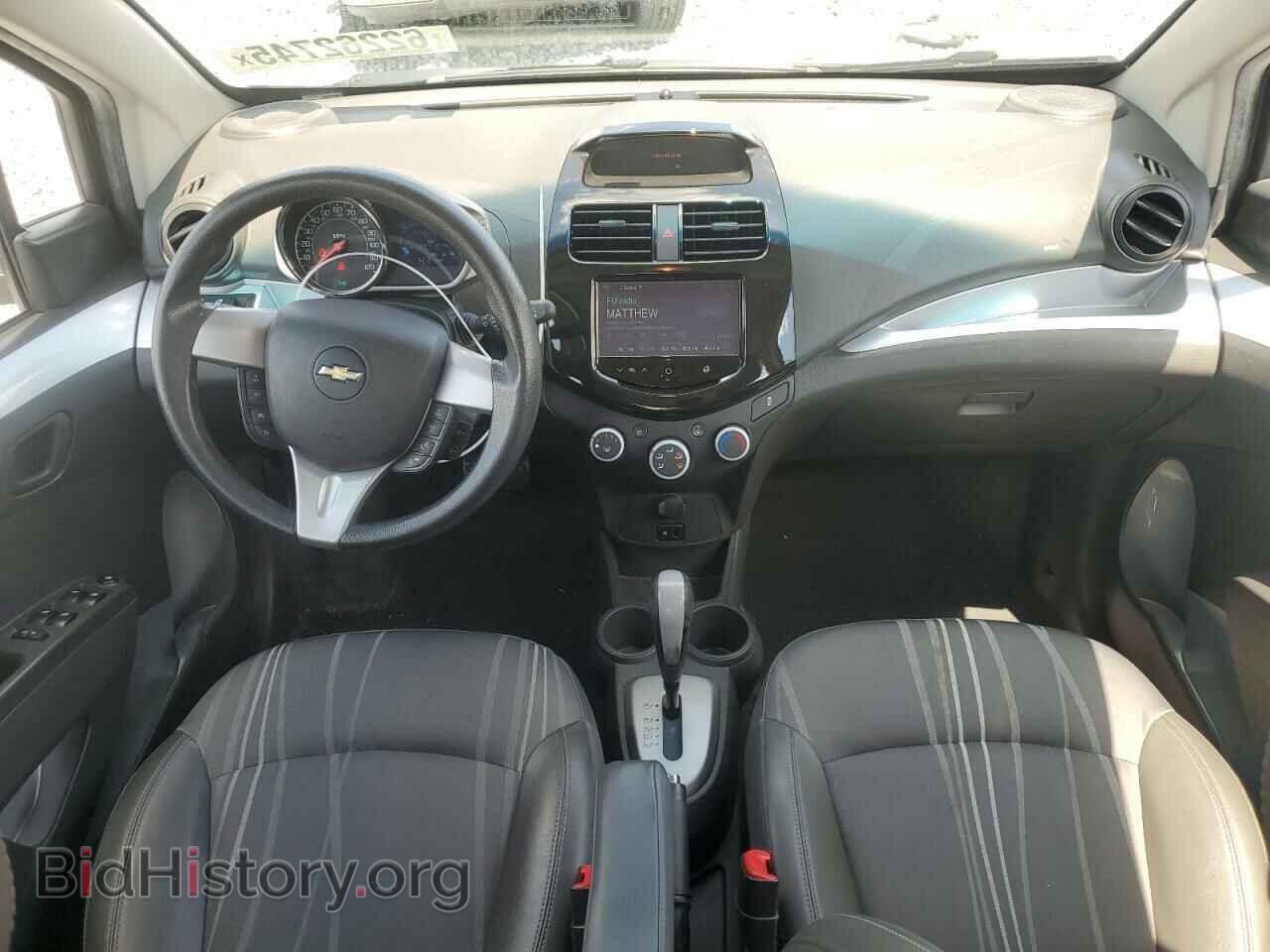 2015 CHEVROLET SPARK - VIN: KL8CD6S99FC727489 - Фото 8