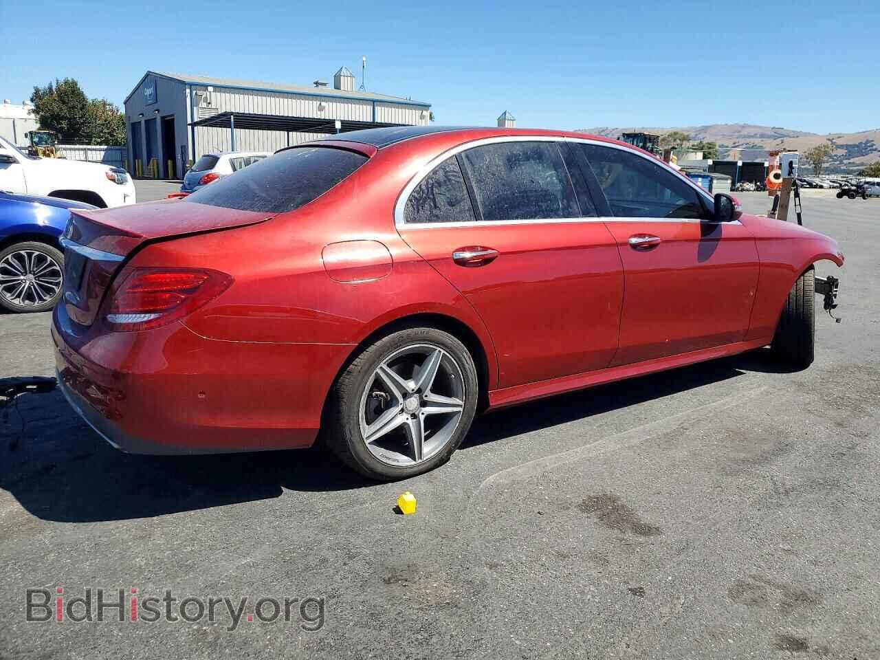 2017 MERCEDES-BENZ E-CLASS - VIN: WDDZF4JB8HA067700 - Фото 3