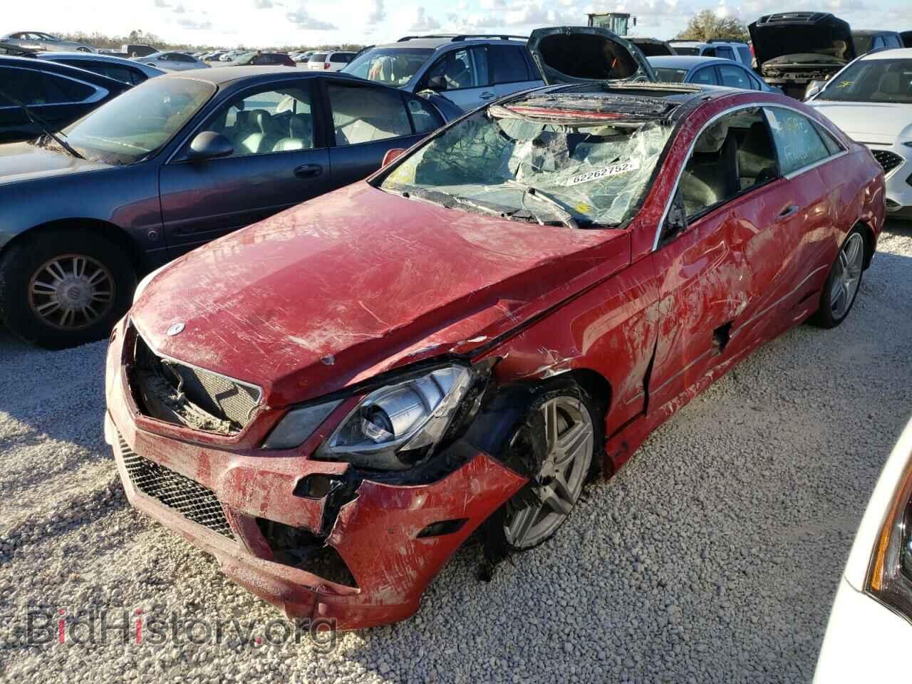 2013 MERCEDES-BENZ E-CLASS - VIN: WDDKJ7DB9DF194675 - Фото 2