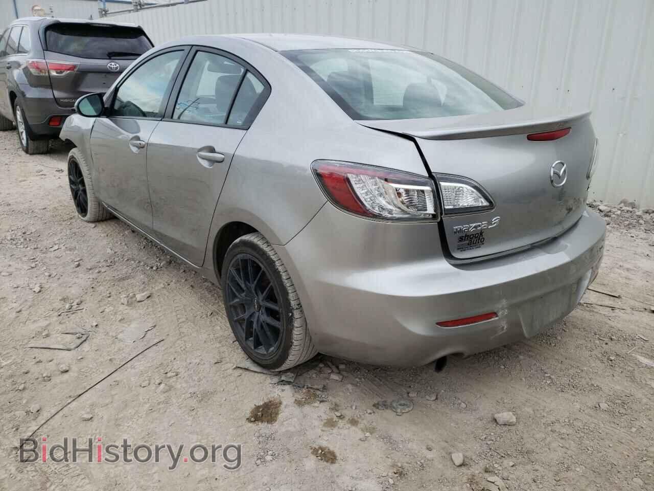2010 MAZDA MAZDA3 - VIN: JM1BL1S67A1253111 - Фото 3