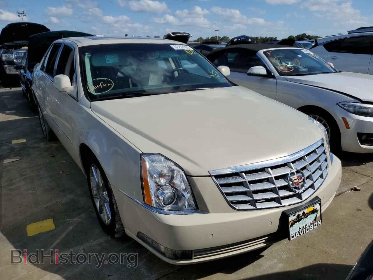 Фотография 1G6KD5E64BU129588 - CADILLAC DTS 2011