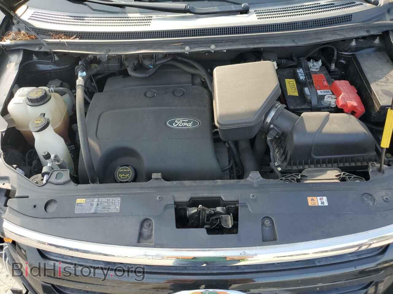 2014 FORD EDGE - VIN: 2FMDK3JC5EBA41201 - Photo 11