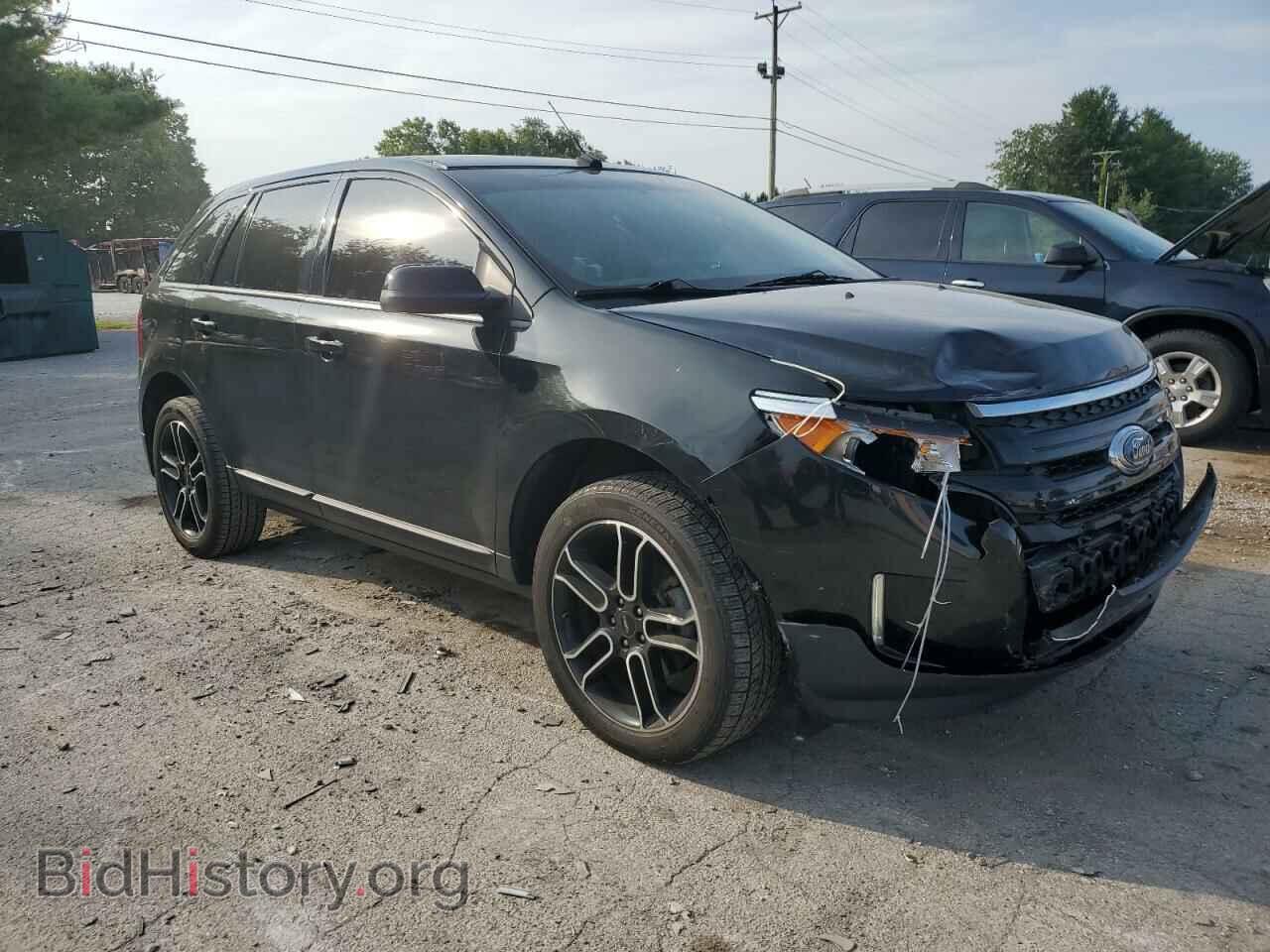 2014 FORD EDGE - VIN: 2FMDK3JC5EBA41201 - Photo 4