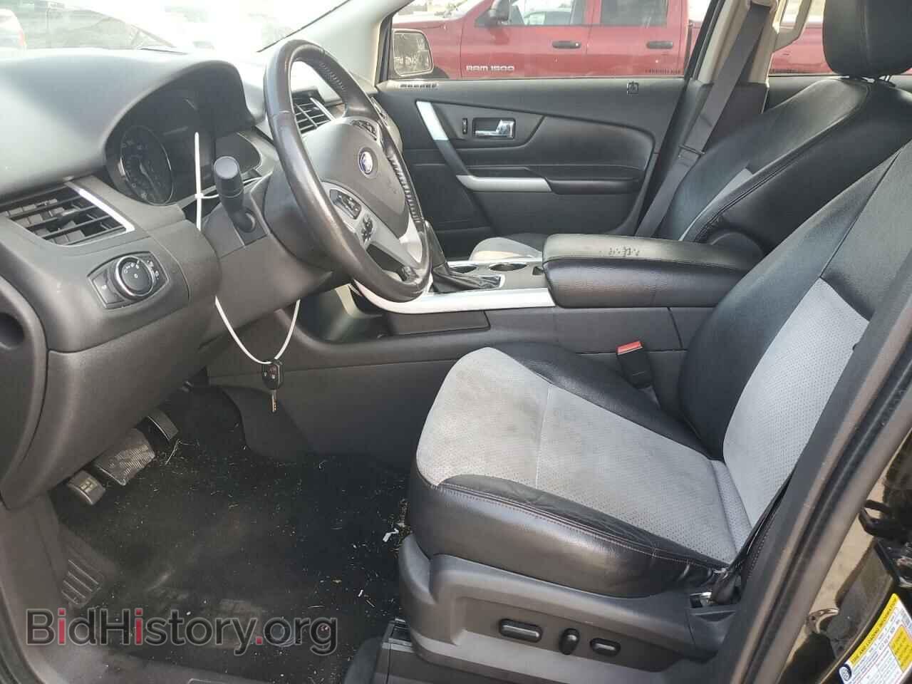 2014 FORD EDGE - VIN: 2FMDK3JC5EBA41201 - Photo 7