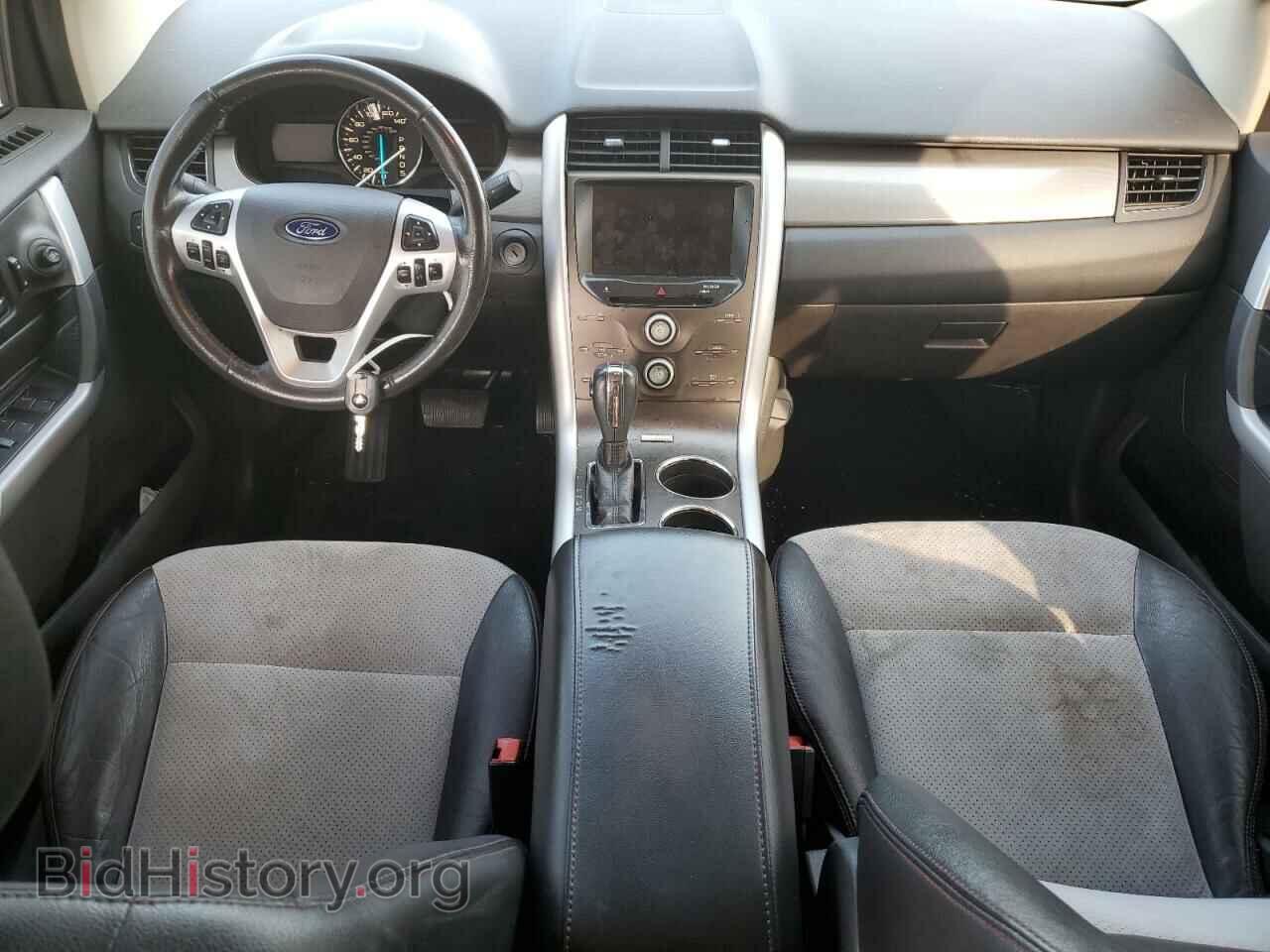 2014 FORD EDGE - VIN: 2FMDK3JC5EBA41201 - Photo 8