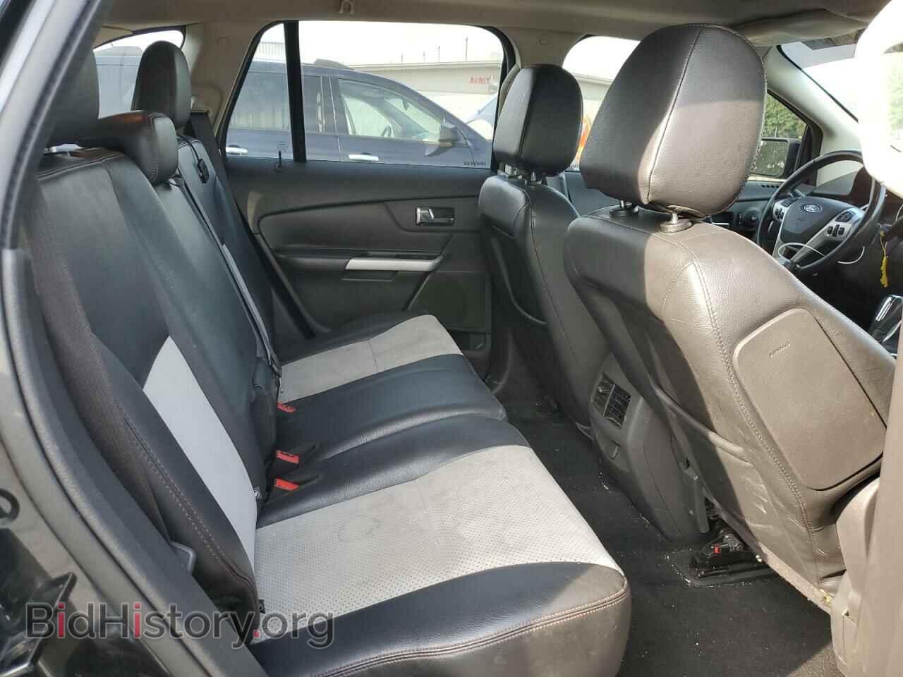 2014 FORD EDGE - VIN: 2FMDK3JC5EBA41201 - Photo 10