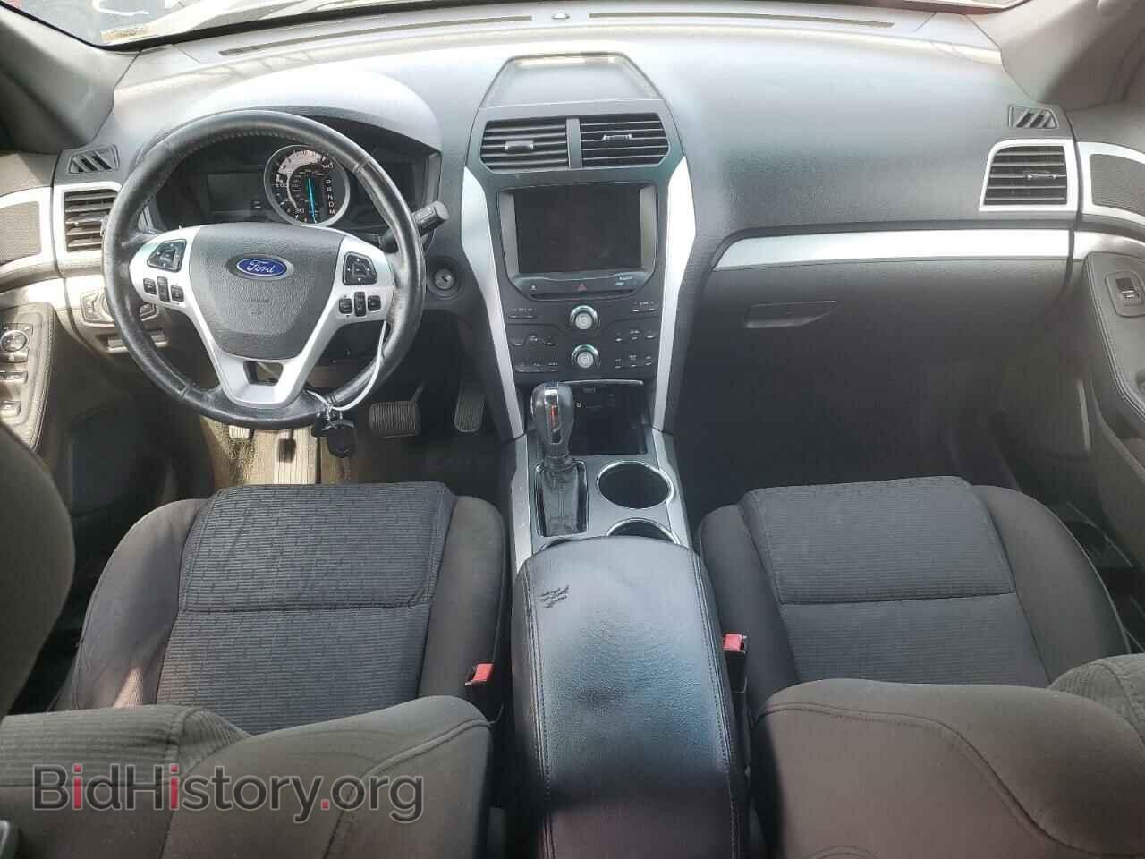 2012 FORD EXPLORER - VIN: 1FMHK7D8XCGB00460 - Фото 8