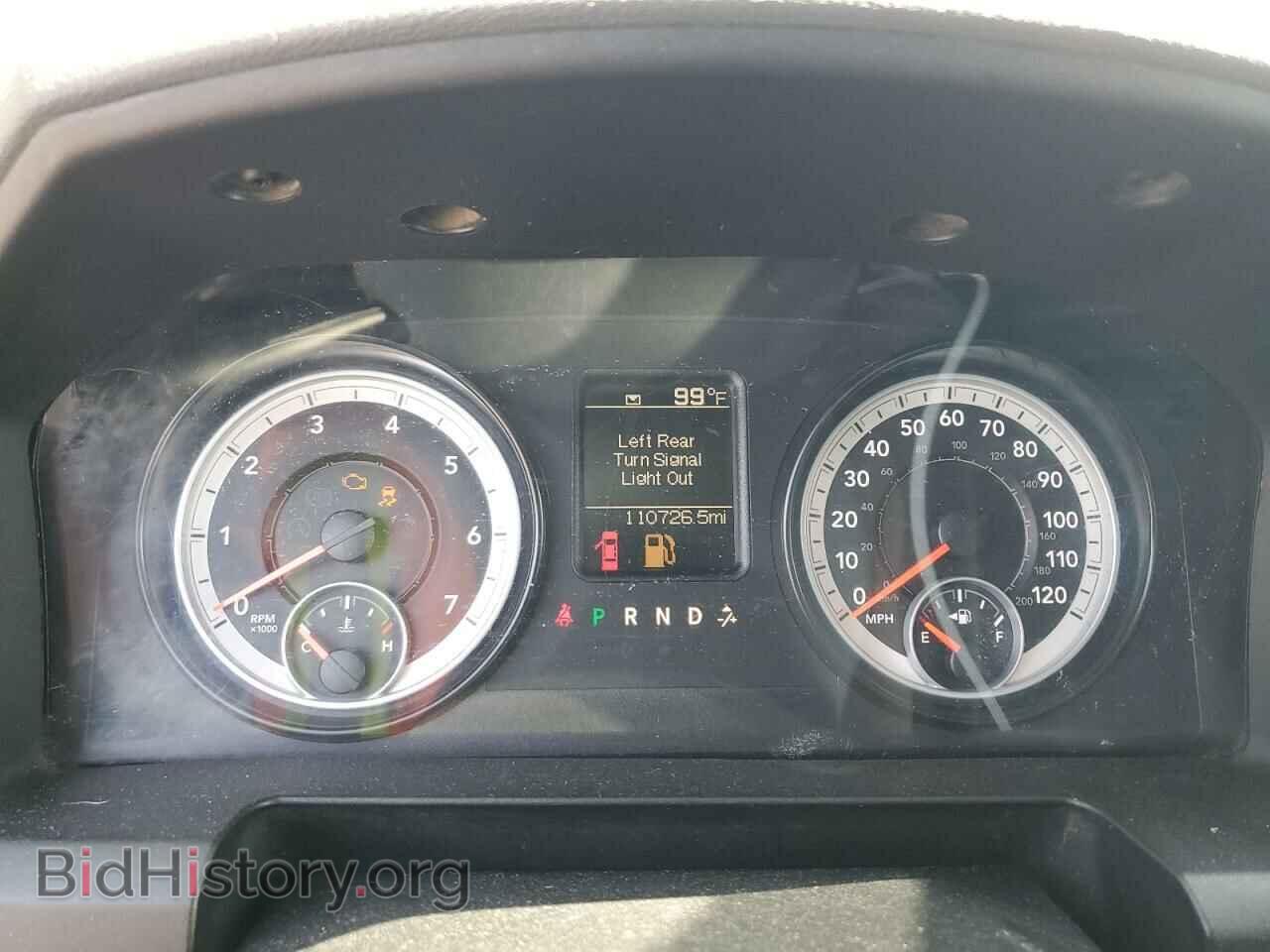 2014 RAM 1500 - VIN: 1C6RR7KG6ES333693 - Фото 9
