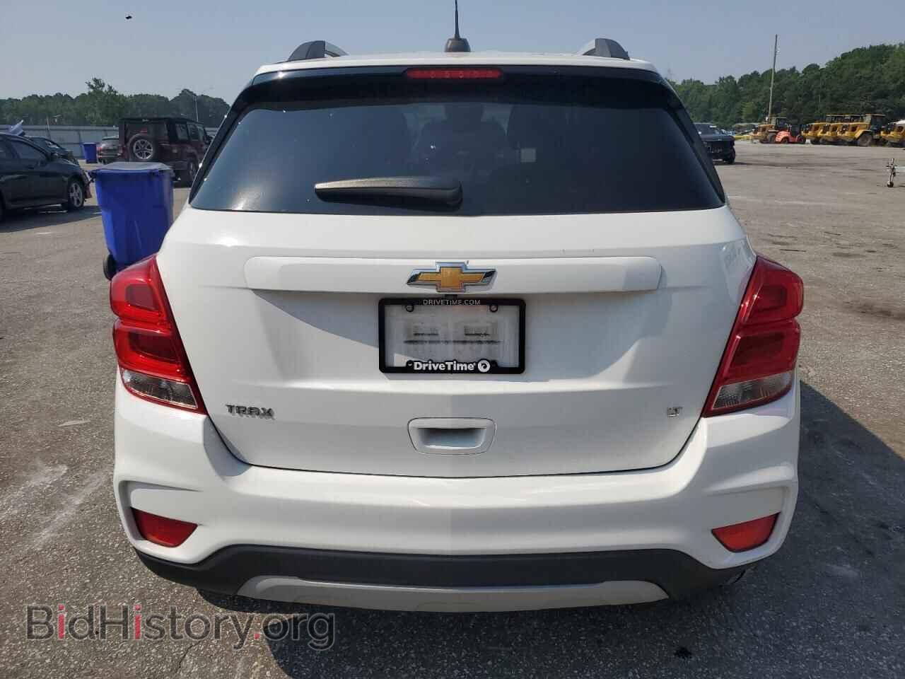 2020 CHEVROLET TRAX - VIN: KL7CJLSB2LB057459 - Фото 6