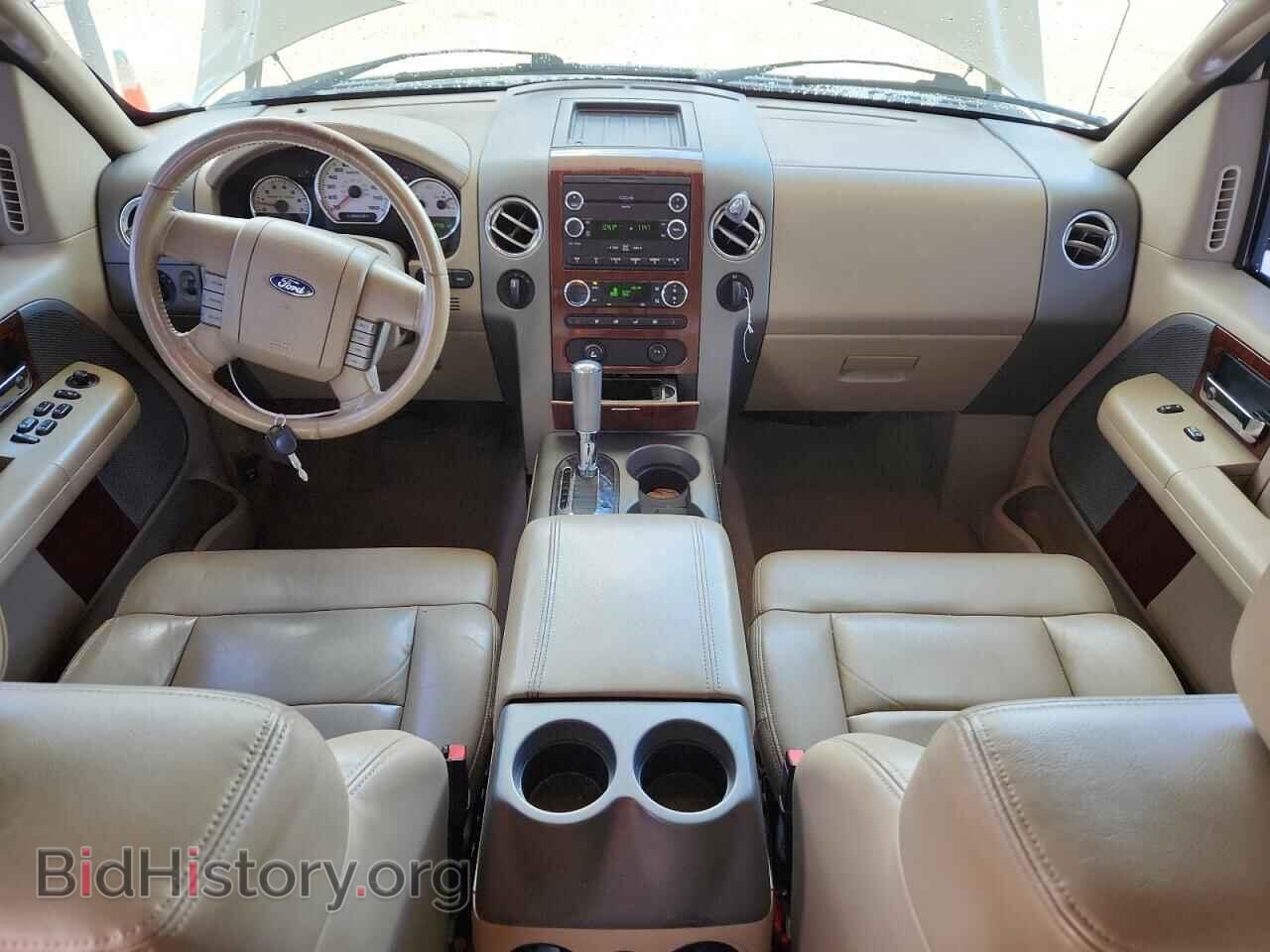 2008 FORD F-150 - VIN: 1FTPW14VX8FB48741 - Фото 8