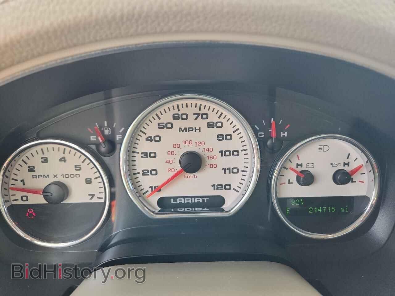 2008 FORD F-150 - VIN: 1FTPW14VX8FB48741 - Фото 9
