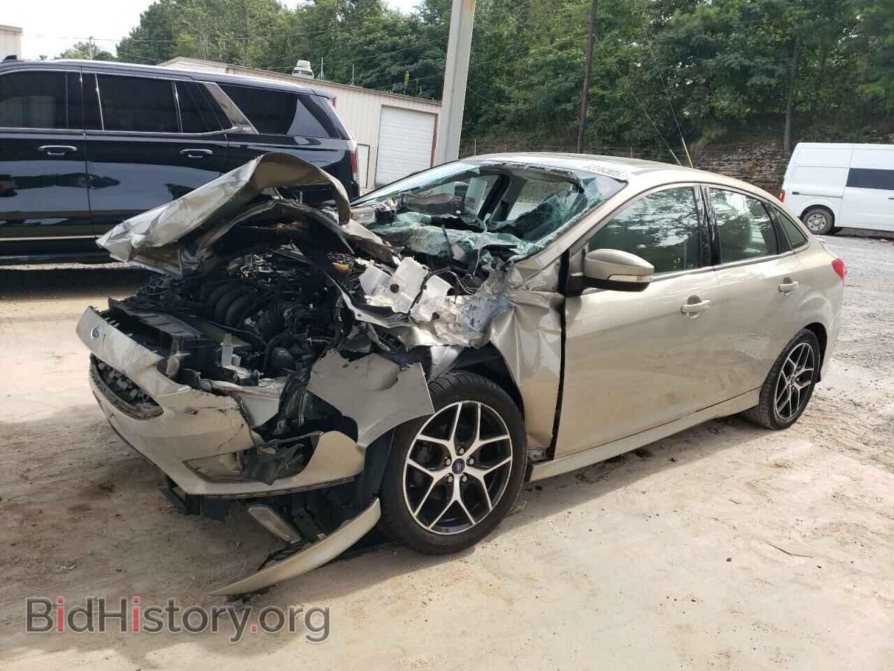 Фотография 1FADP3F2XFL333097 - FORD FOCUS 2015