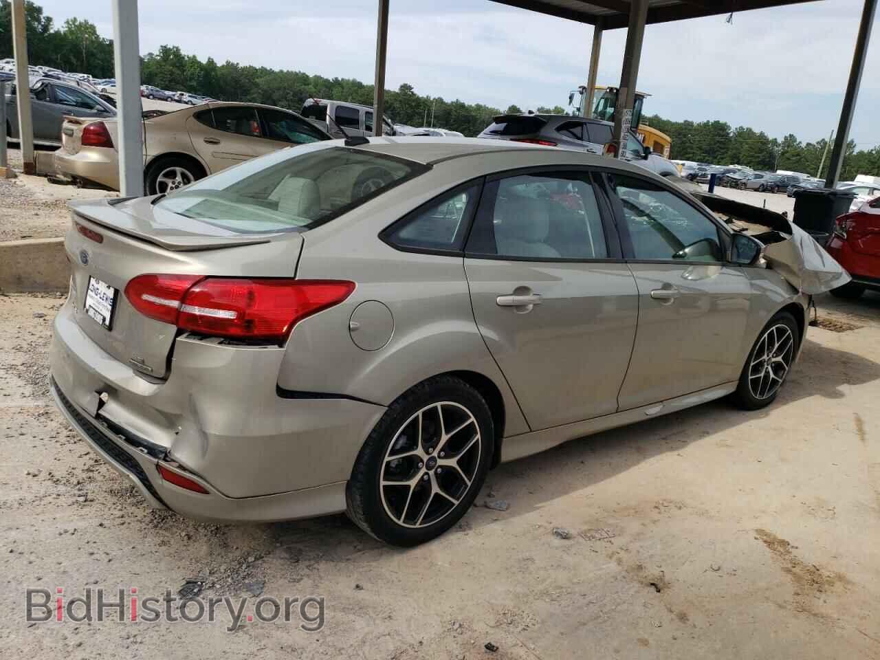 2015 FORD FOCUS - VIN: 1FADP3F2XFL333097 - Photo 3