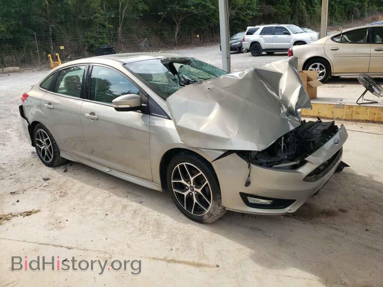 2015 FORD FOCUS - VIN: 1FADP3F2XFL333097 - Photo 4