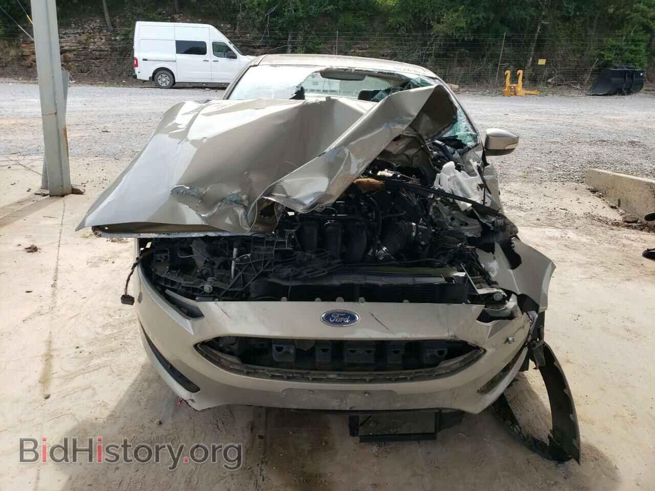 2015 FORD FOCUS - VIN: 1FADP3F2XFL333097 - Photo 5