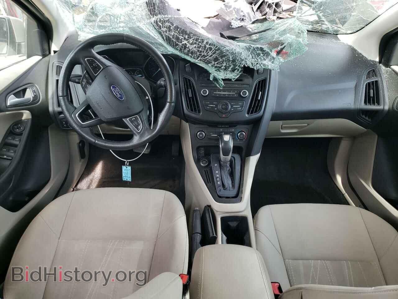 2015 FORD FOCUS - VIN: 1FADP3F2XFL333097 - Photo 8