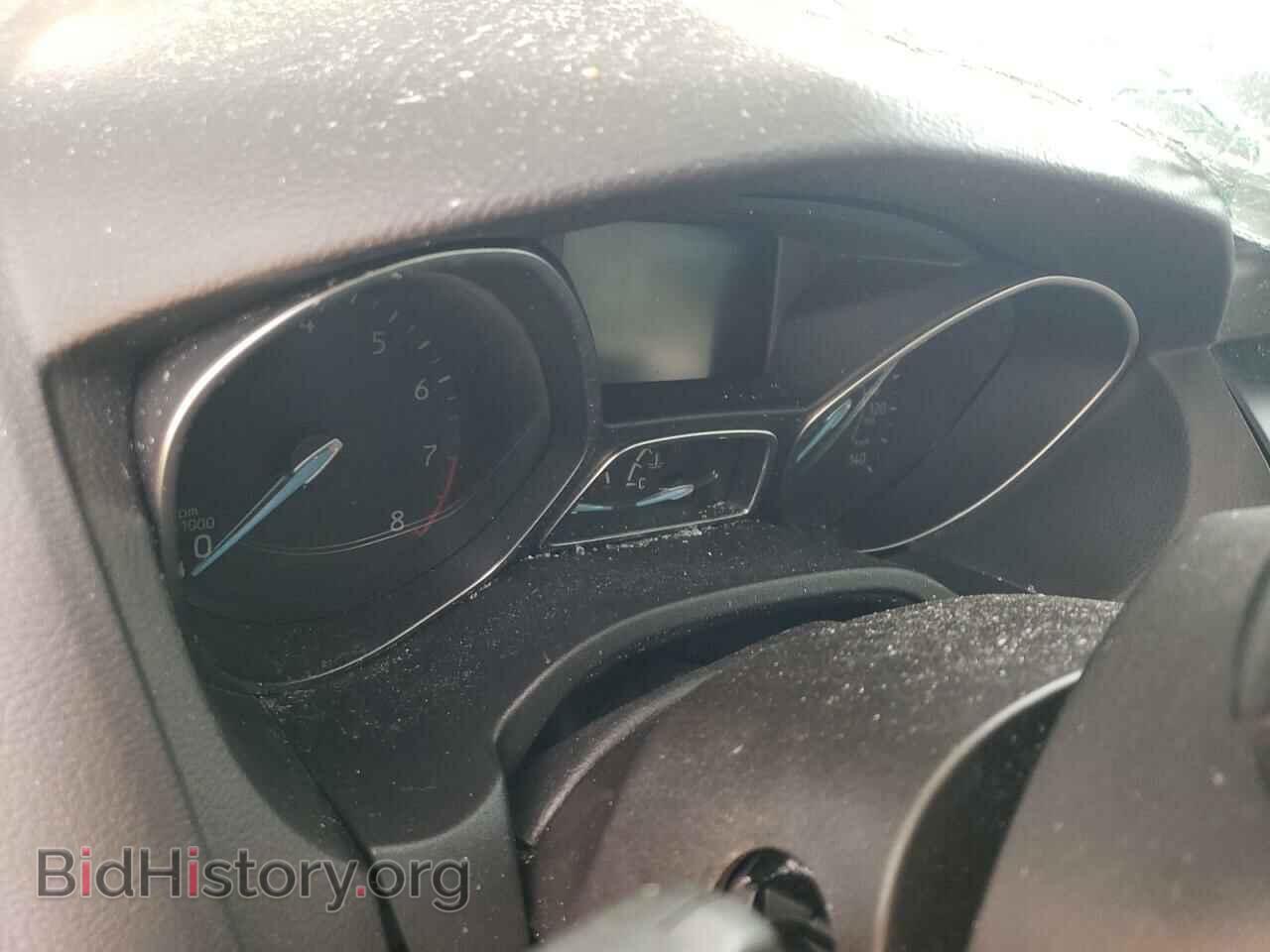 2015 FORD FOCUS - VIN: 1FADP3F2XFL333097 - Photo 9