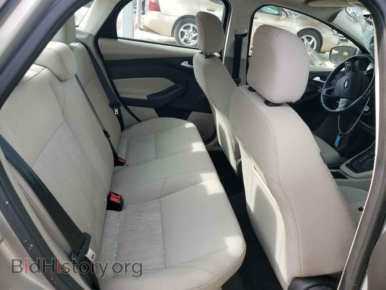 2015 FORD FOCUS - VIN: 1FADP3F2XFL333097 - Photo 10