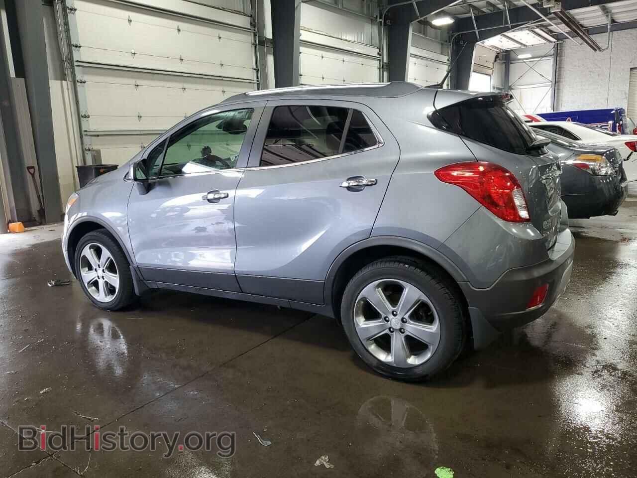 2013 BUICK ENCORE - VIN: KL4CJDSBXDB198316 - Photo 2