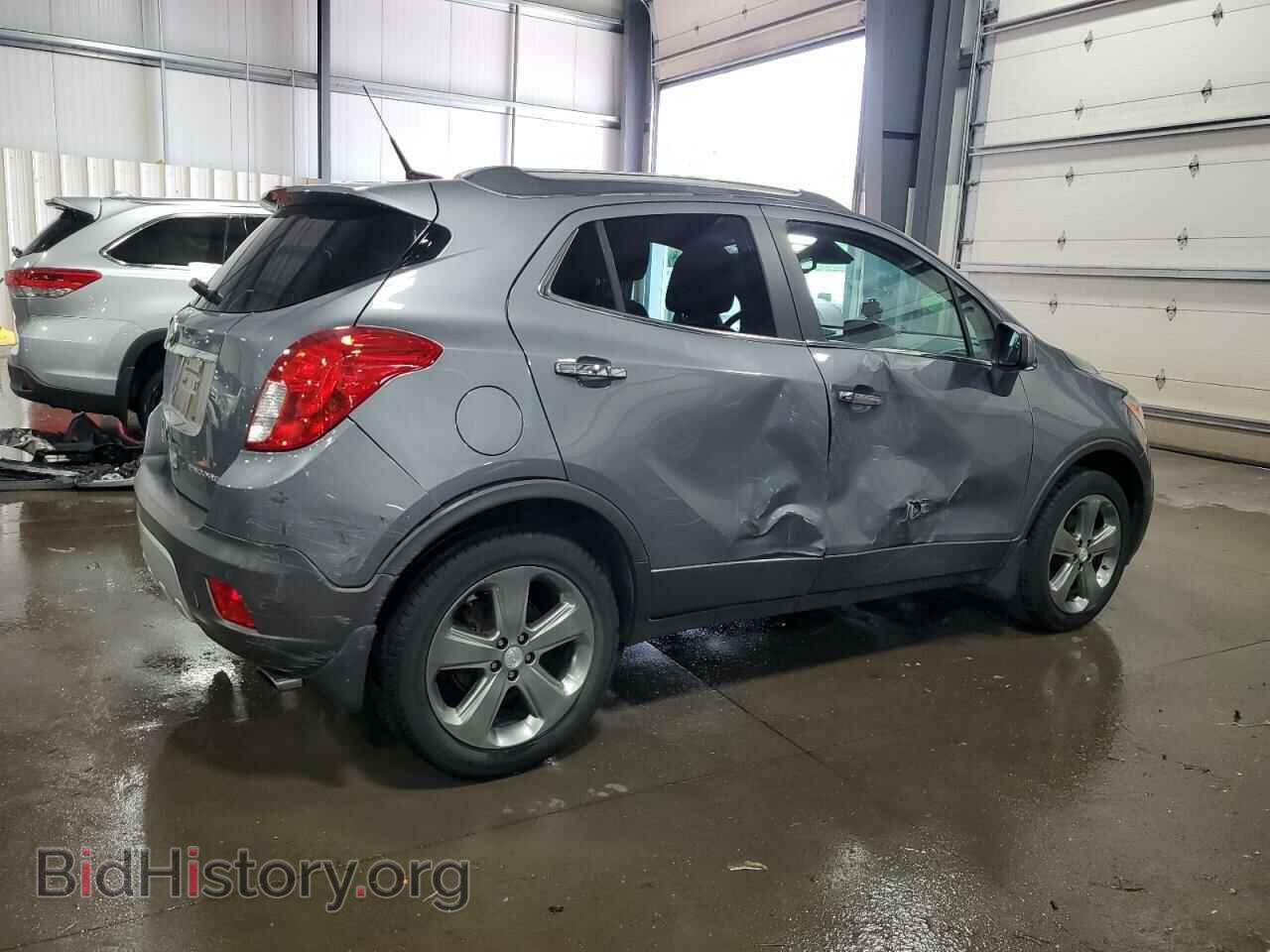 2013 BUICK ENCORE - VIN: KL4CJDSBXDB198316 - Photo 3