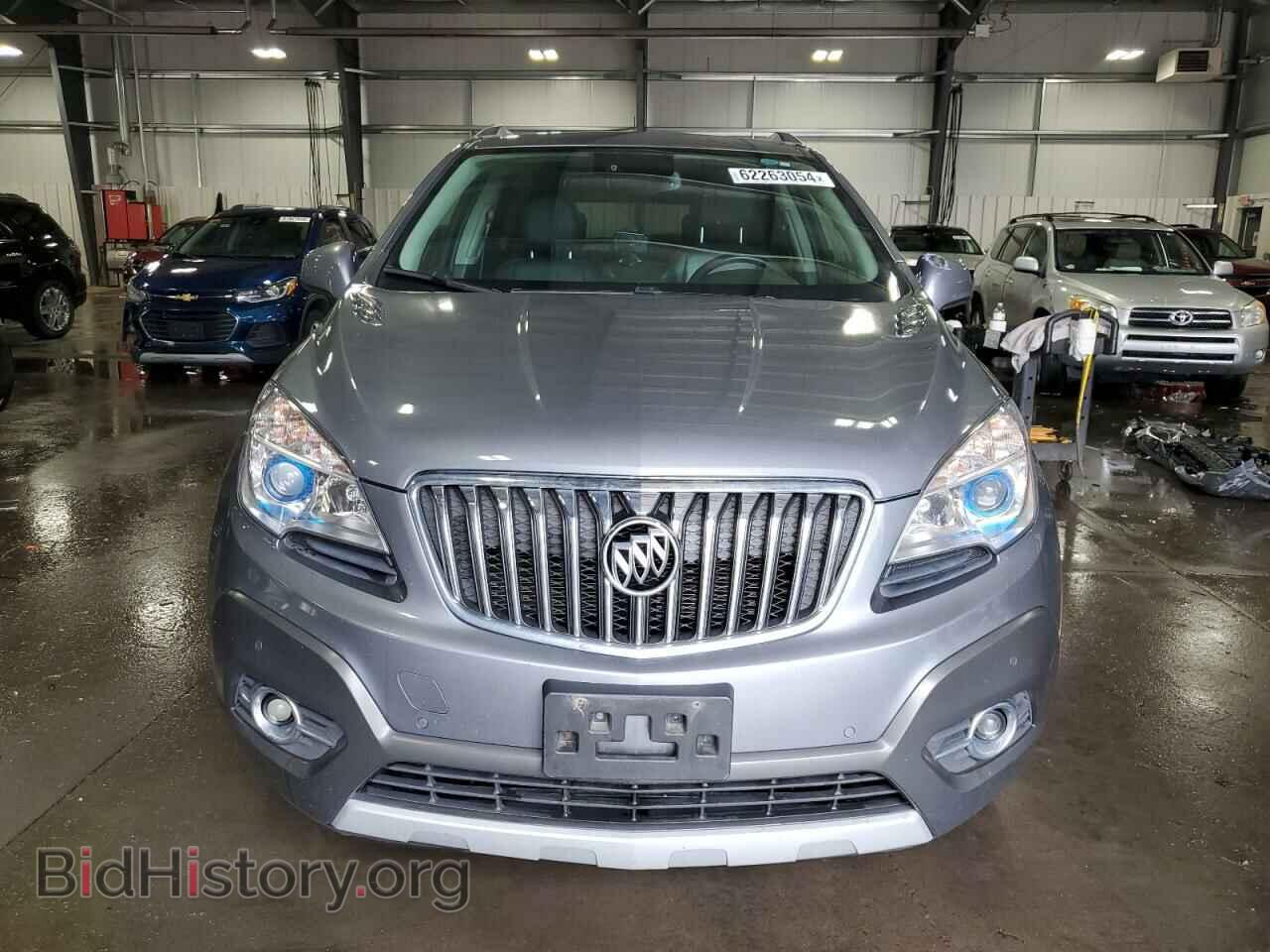2013 BUICK ENCORE - VIN: KL4CJDSBXDB198316 - Photo 5