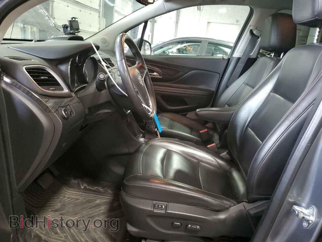 2013 BUICK ENCORE - VIN: KL4CJDSBXDB198316 - Photo 7