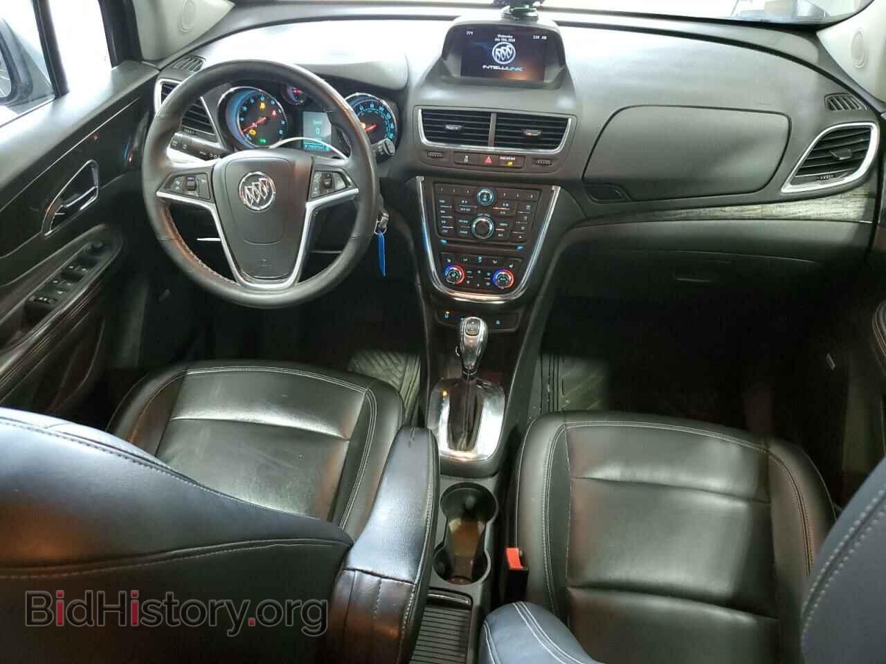 2013 BUICK ENCORE - VIN: KL4CJDSBXDB198316 - Photo 8