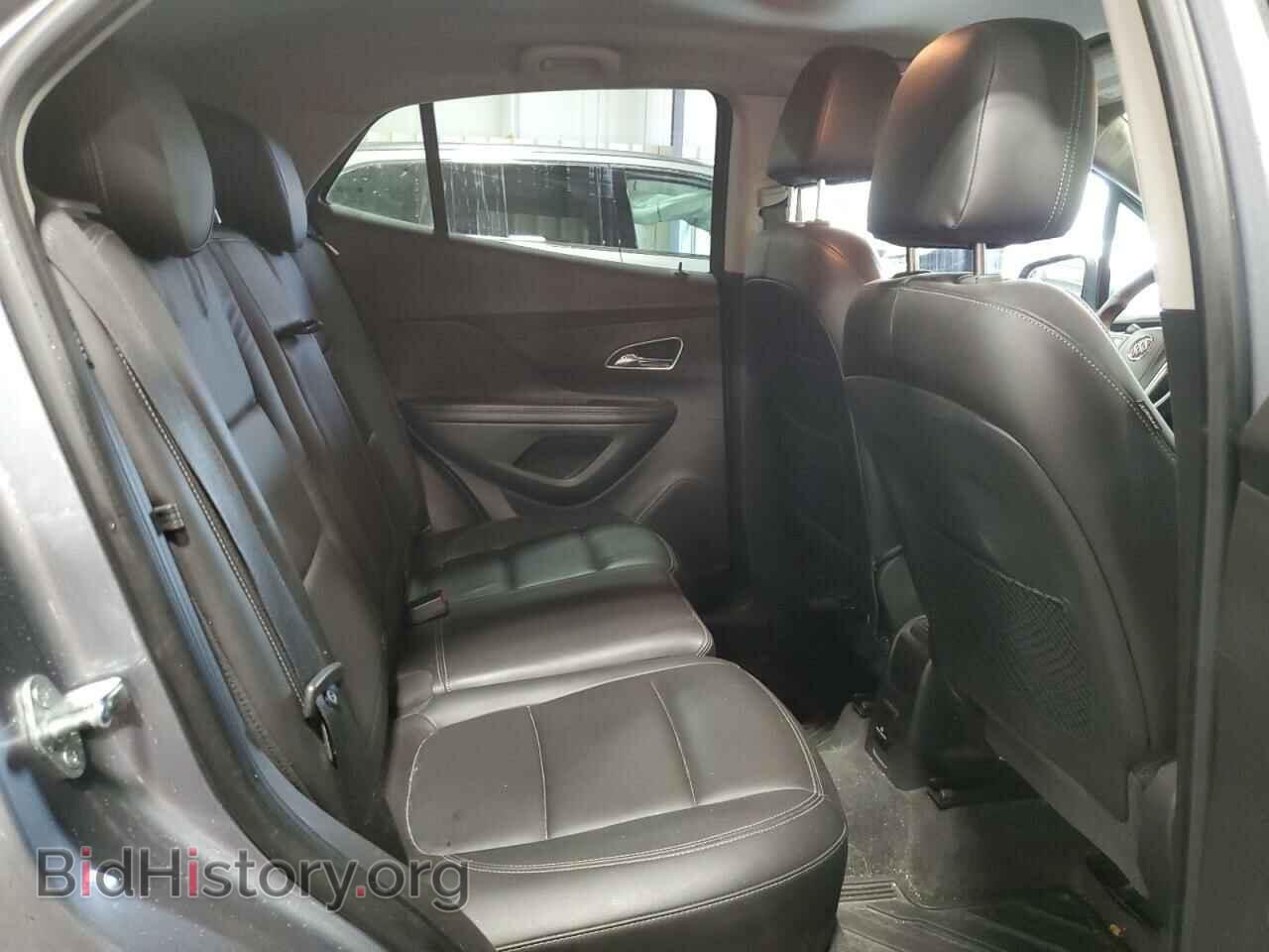 2013 BUICK ENCORE - VIN: KL4CJDSBXDB198316 - Photo 10