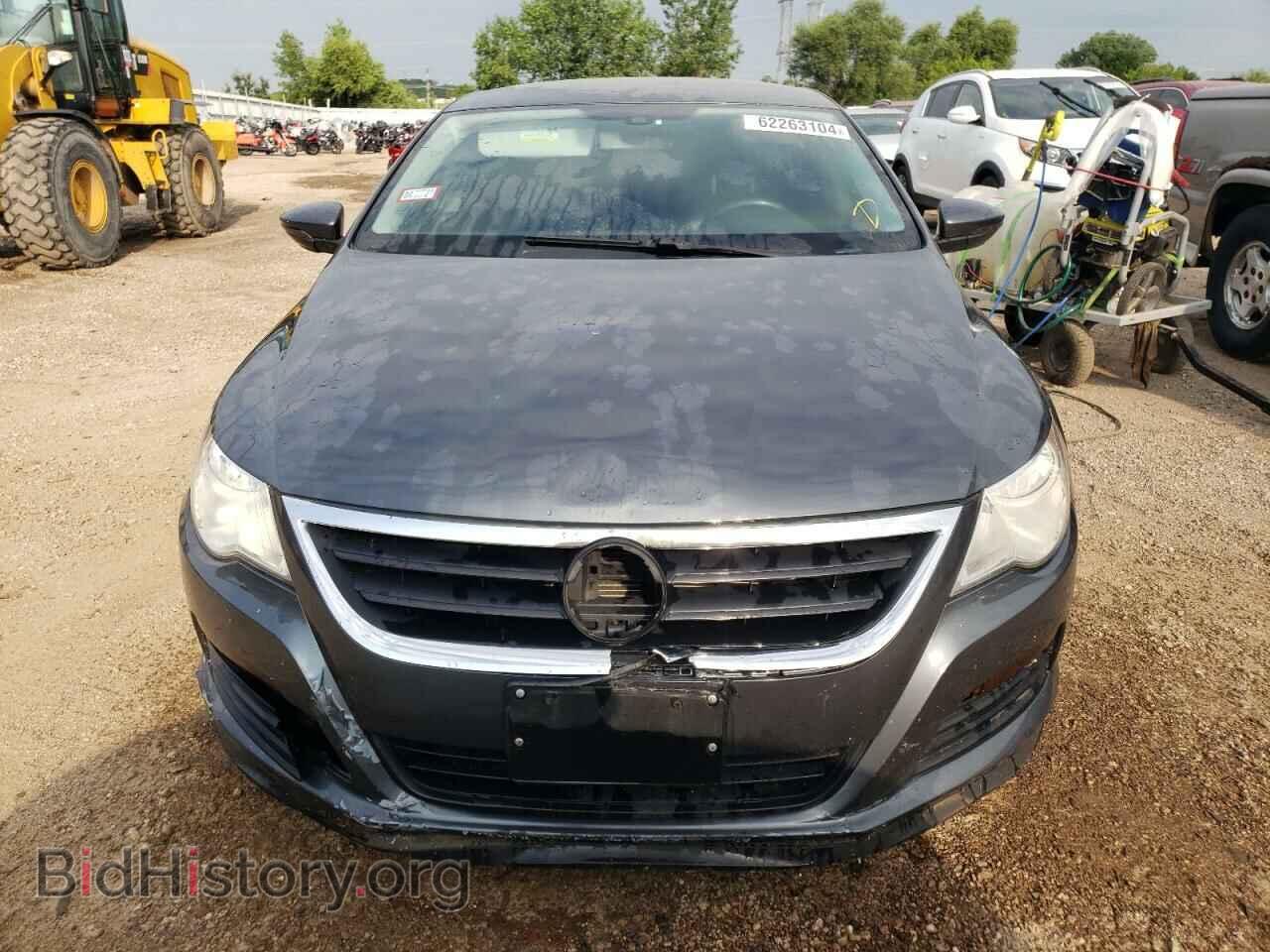 2012 VOLKSWAGEN CC - VIN: WVWMN7AN2CE506765 - Фото 5